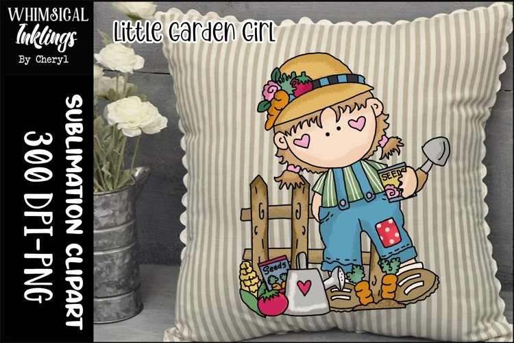 Vegetable Garden Clipart Image 24