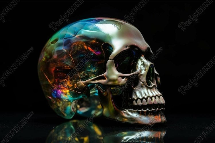 Skull Clipart Image 11