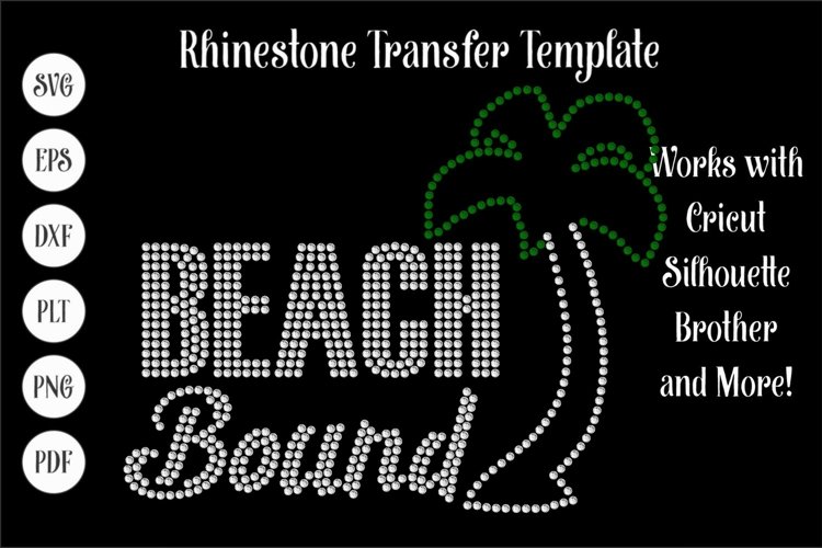 Beach Sublimation Design Image 6