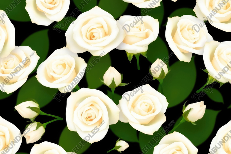 Rose Background Image 17