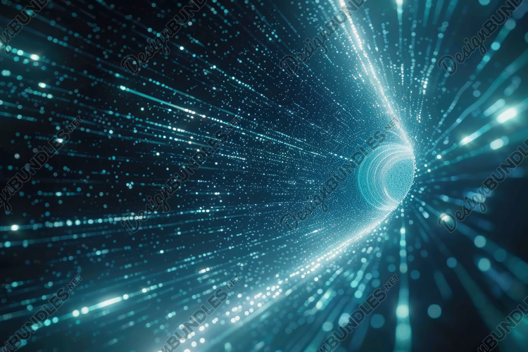 Futuristic Background Wallpaper