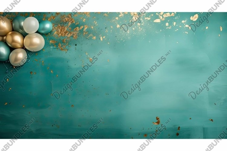 accents light teal background example image 1