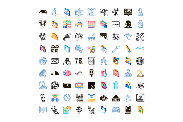 3d Icons Image 5