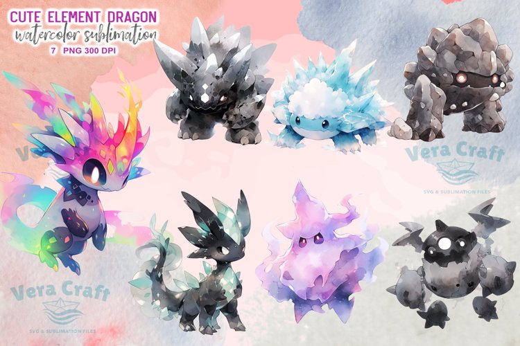 Dragon Graphic Image 14