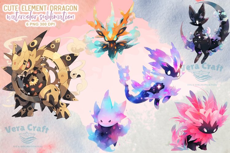 Dragon Graphic Image 10