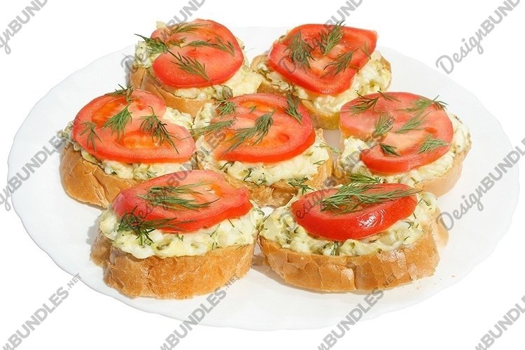 Breakfast Clipart Image 6