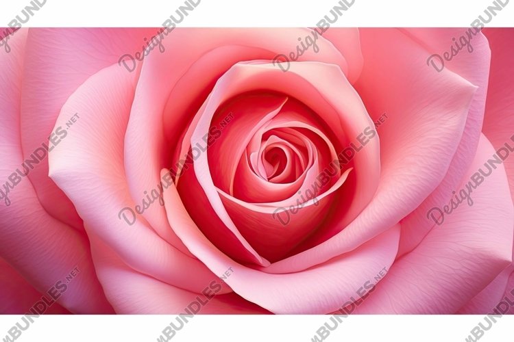 Rose Illustration Image 8