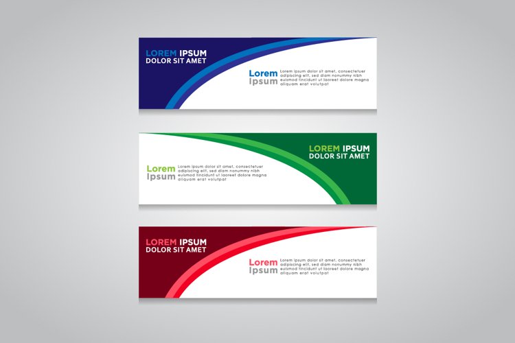 Banner Clipart Image 8