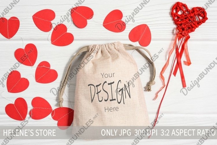 Bag Mockups Image 17