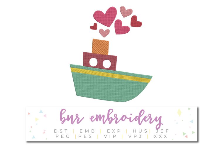 Boat Clipart Image 9
