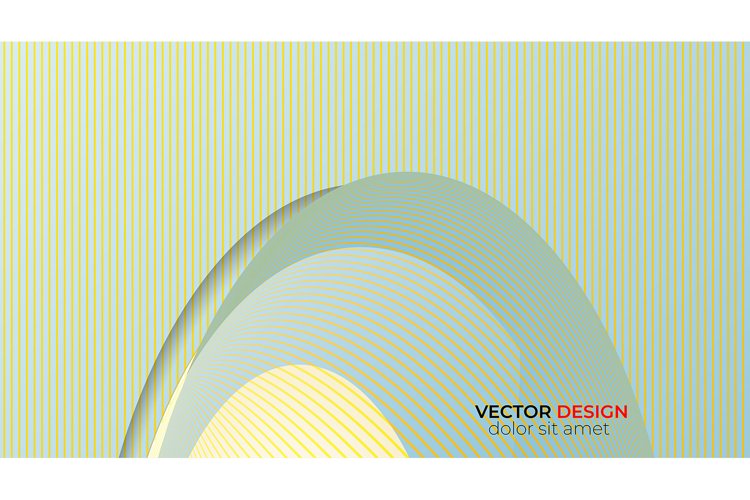 Shape Vector Image 3