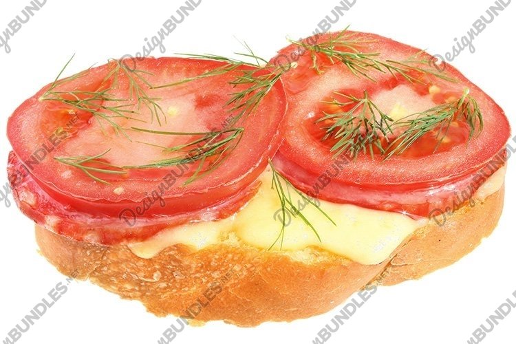 Healthy Snack Clipart Image 24