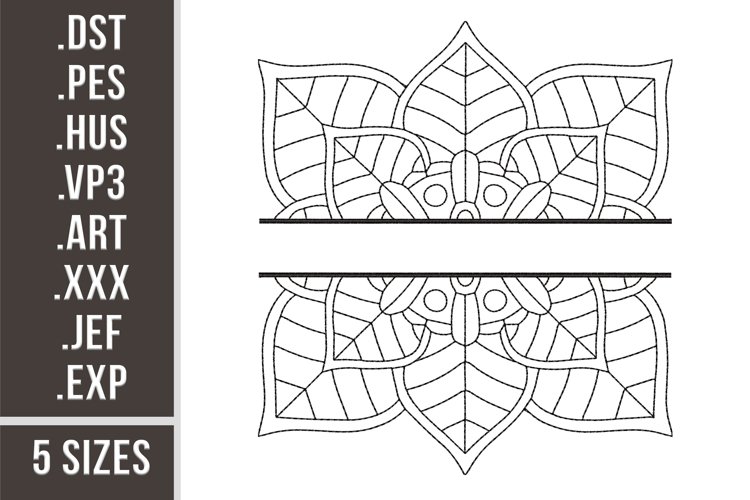 Mandala Design Image 9