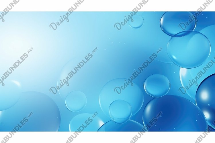 Blue Texture Image 20