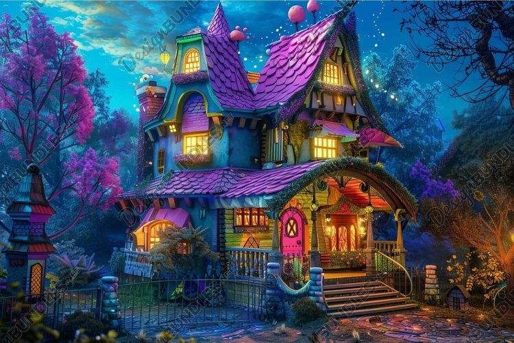 House Clipart Image 14