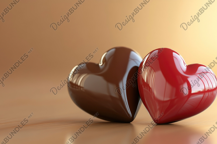 Heart Shape Clipart Image 18
