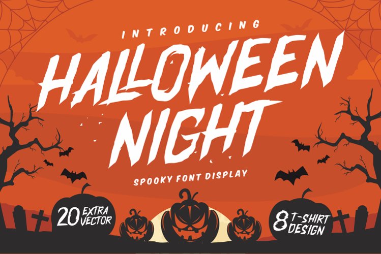 Halloween Night example image 1