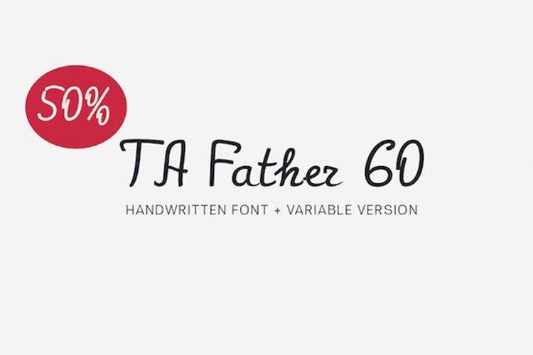 TA Father 60 example image 1