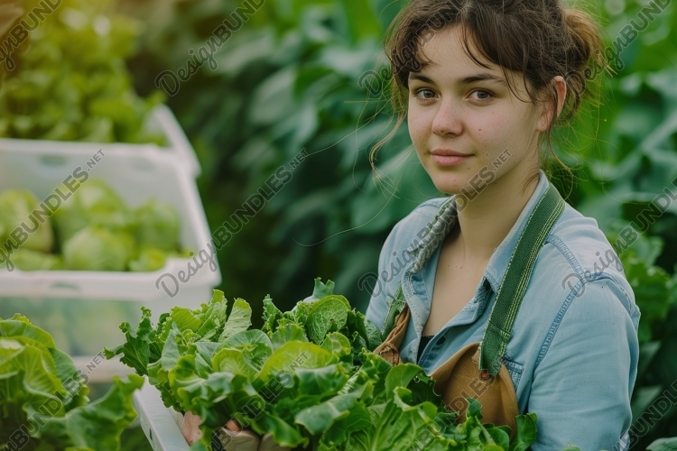 Farmer Clipart Image 15