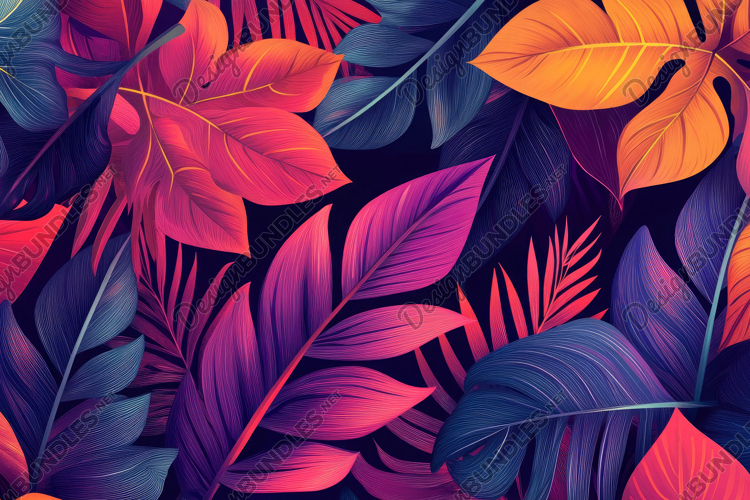 Tropical Wallpaper Image 2