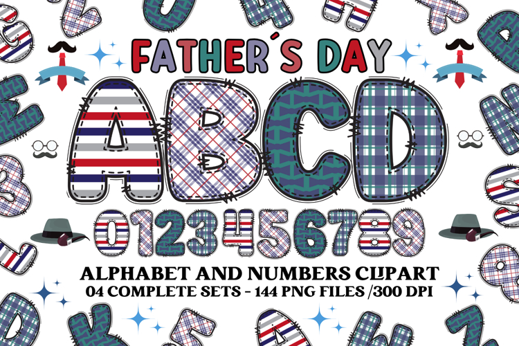 Father's Day Clipart Image 4