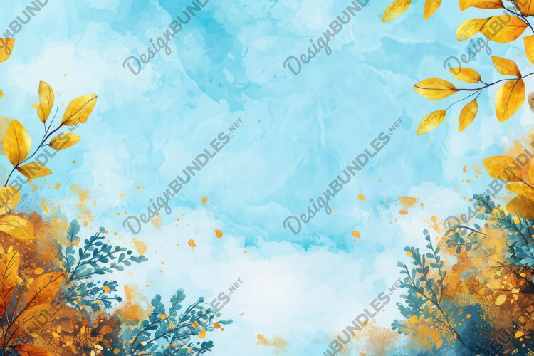Watercolor Background Wallpaper example image 1
