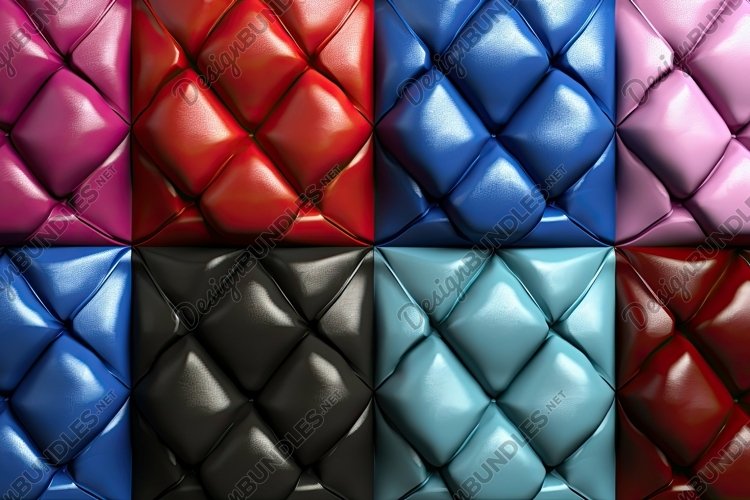 Multicolor Velvet Background example image 1