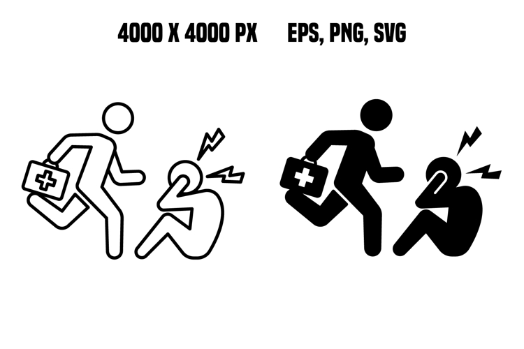 First Aid Icons