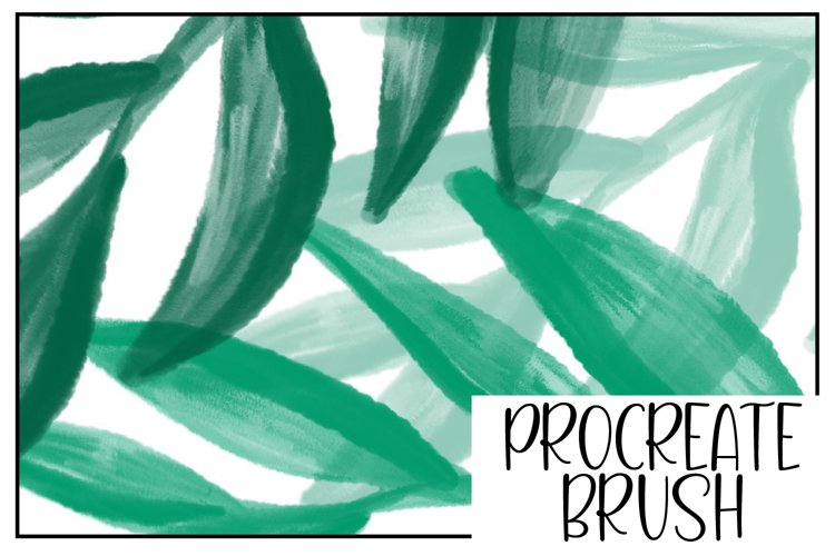 Procreate Brushes Image 11