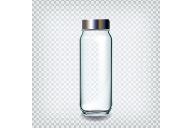 Water Bottle Clipart Image 6