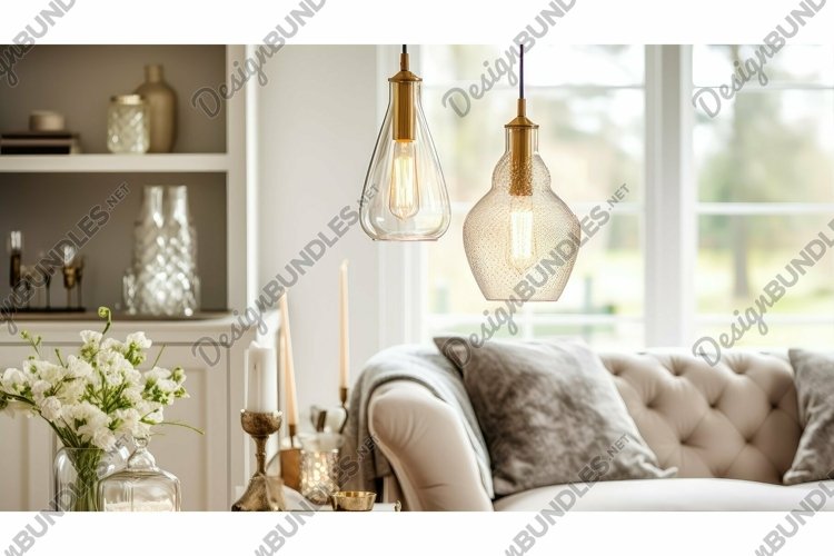 living lighting pendant
