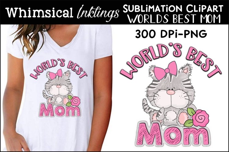 Mom Clipart Image 14