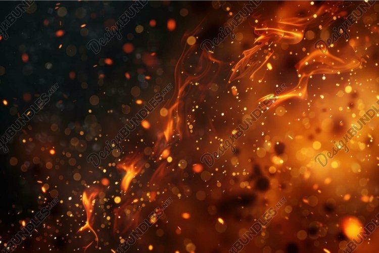 Glowing Background