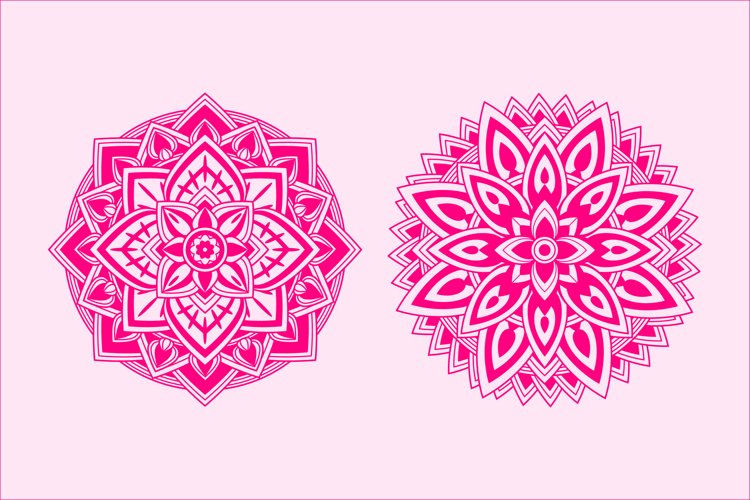 Mandala Design Image 6