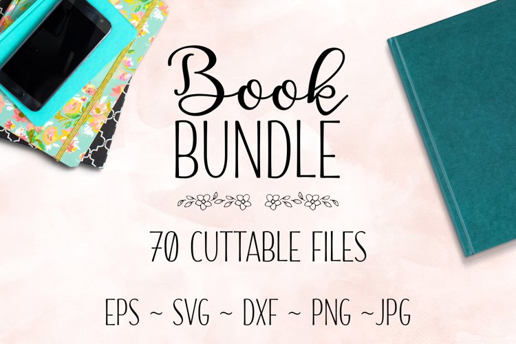 Book Lover Bundle example image 1