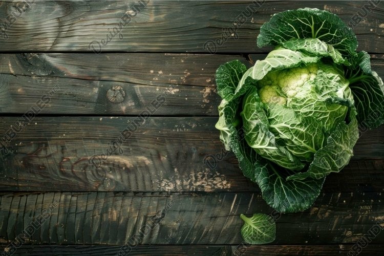 Vegetable Clipart Image 12