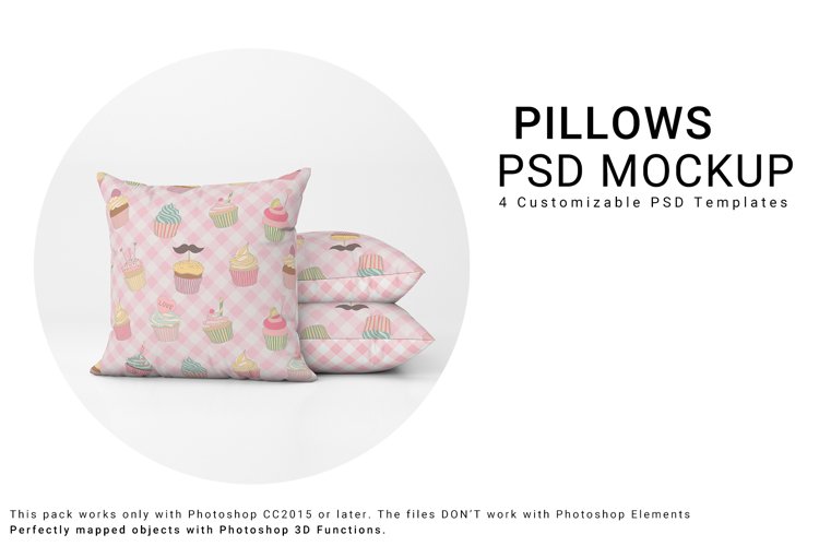 Pillows Mockup Set