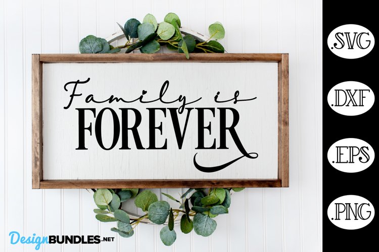 Family Sign Image 12