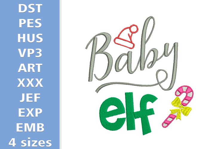 Elf Clipart Image 10