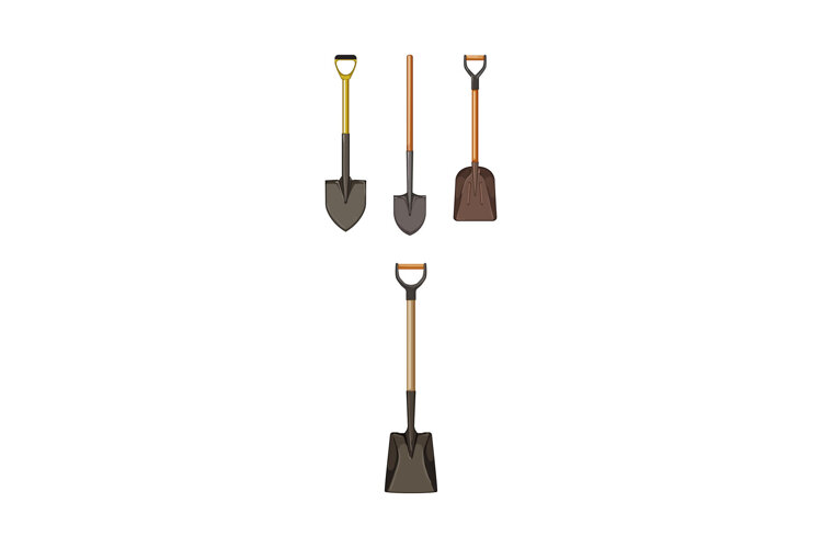 Hand tools for digging and gardening tasks