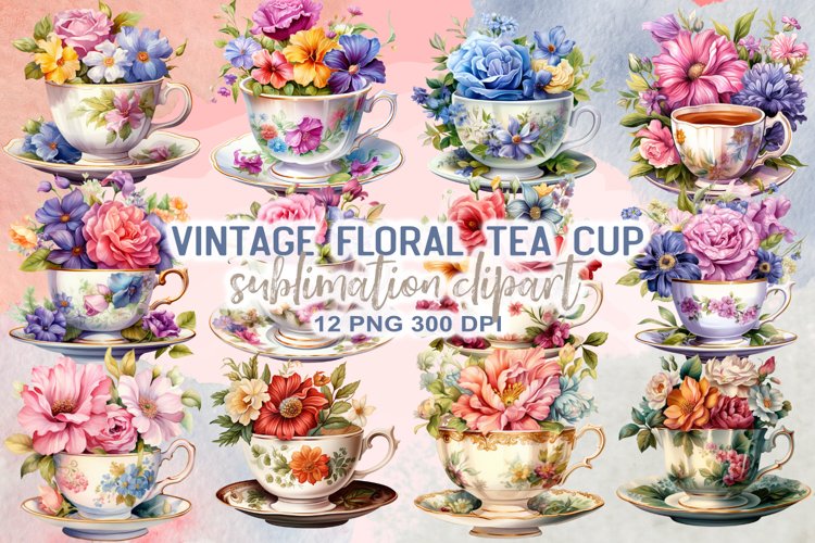 Vintage Clipart Image 23