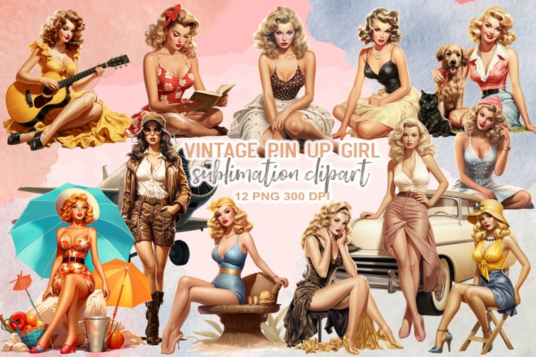 Vintage Illustrations Image 16