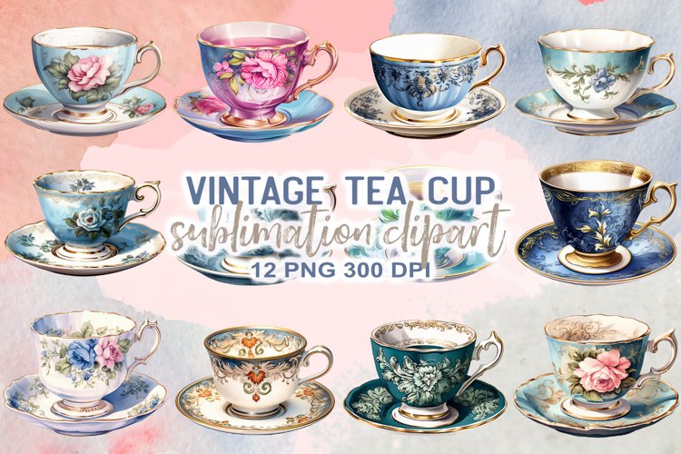 Vintage Clipart Image 20