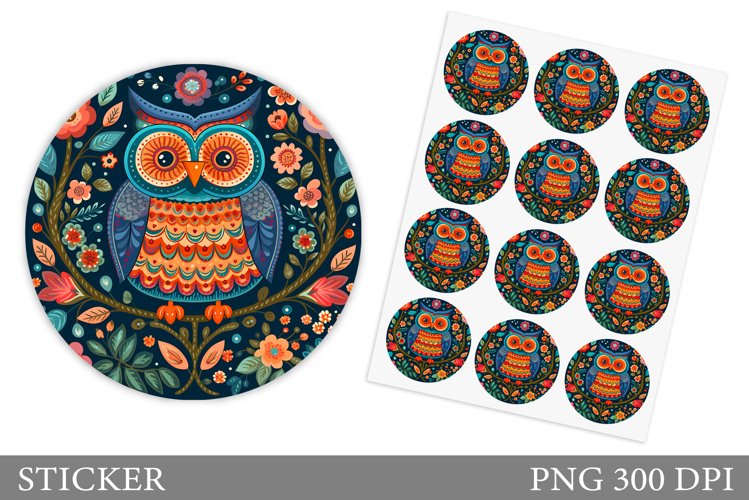 Owl Clipart Image 14