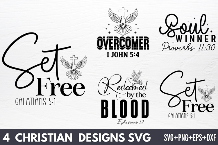Christian Svg Image 17