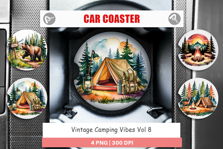 Camping Clipart Image 10