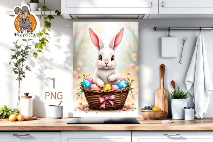 Easter bunny