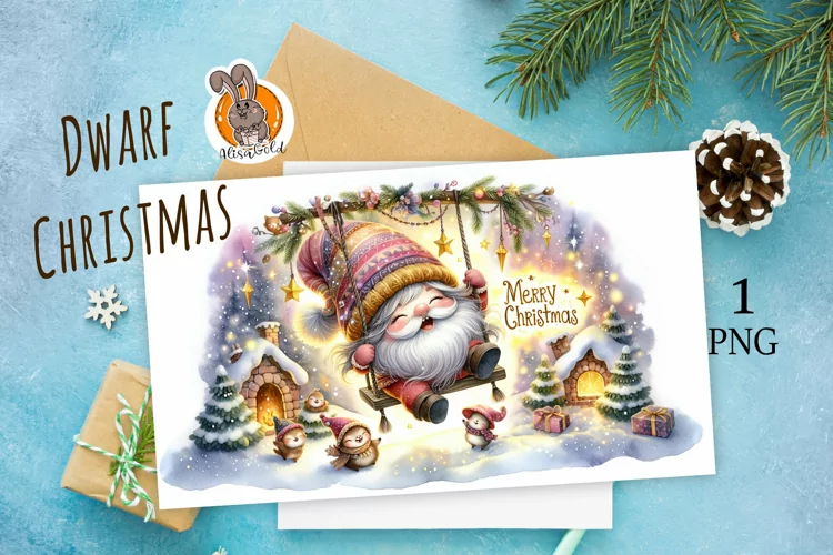 Christmas, dwarf