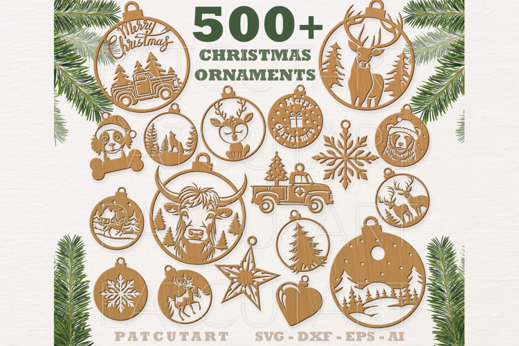 Nativity Scene Silhouettes Image 17