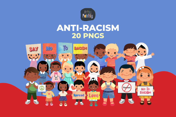Racism Clipart Image 10